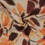 Satin Duchesse Blumen