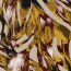 Satin Duchesse Blumen