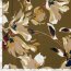 Satin Duchesse Blumen