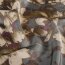 Satin Duchesse Blumen