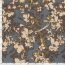 Satin Duchesse Blumen