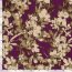 Satin Duchesse Blumen