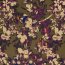 Satin Duchesse Blumen