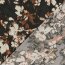 Satin Duchesse Blumen