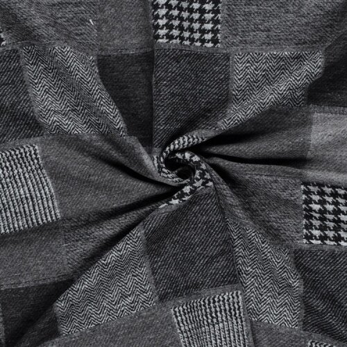 Jacquard Patchwork
