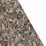 Romanit Jersey "Punta di Roma" Paisley - oliv
