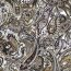 Romanit Jersey "Punta di Roma" Paisley - taupe