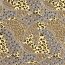 Romanit Jersey "Punta di Roma" Leo Ketten - taupe