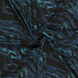 Romanit Jersey "Punta di Roma" Farbverlauf -...