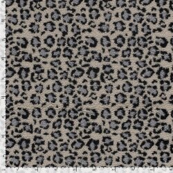 Teddystoff Panther - beige/kamel