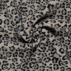 Teddystoff Panther - FARBE