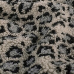 Teddystoff Panther - FARBE