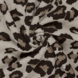 Teddystoff Panther - FARBE