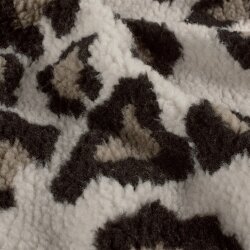 Teddystoff Panther - FARBE