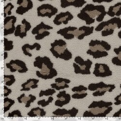 Teddystoff Panther XL - beige/kamel