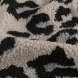 Teddystoff Panther - FARBE