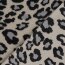 Teddystoff Panther - FARBE