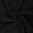 Bouclé Mantelstoff *Marie * Uni - schwarz