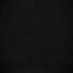 Bouclé Mantelstoff Kuschel *Marie * Uni - schwarz