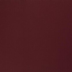 0,8 Meter - Gabardine Bi-Stretch - dunkelweinrot