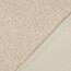 Teddystoff  SEQUINS - creme
