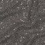 Teddystoff  SEQUINS - mittelgrau