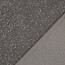 Teddystoff  SEQUINS - mittelgrau