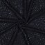 Teddystoff  SEQUINS - dunkelblau