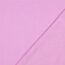 Musselin 2:Seitig Bordüre - hellpink