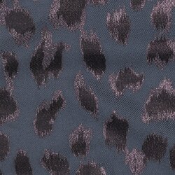 JACQUARD Tiere SKIN - GREY