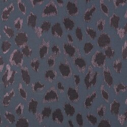 JACQUARD Tiere SKIN - GREY