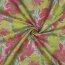 JACQUARD Blumen - PINK / YELLOW
