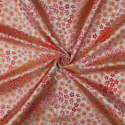 JACQUARD SMALL Blumen - LIGHT PINK