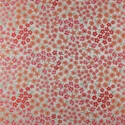 JACQUARD SMALL Blumen - LIGHT PINK