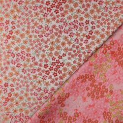 JACQUARD SMALL Blumen - LIGHT PINK