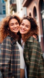 Schottenkaro angeraut - grün