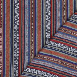 YARN DYED STRIPES JACQUARD - MULTICOLOUR
