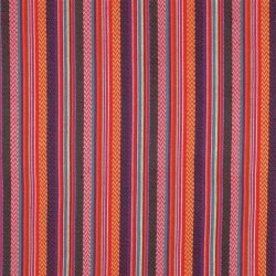 YARN DYED STRIPES JACQUARD - MULTICOLOUR