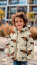 Teddystoff Hunde - beige/BROWN