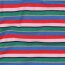 Rippenjersey YARN DYED STRIPES - MULTICOLOUR