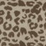 Teddystoff Tiere  - taupe