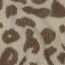 Teddystoff Tiere  - taupe