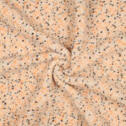 Teddystoff TWEED - beige