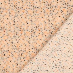 Teddystoff TWEED - beige