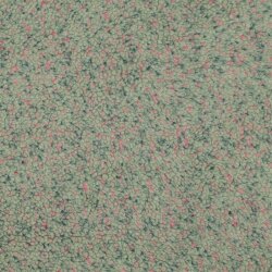 Teddystoff Bunt Meliert - antikmint