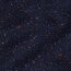 Teddystoff TWEED - dunkelblau
