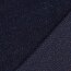 Teddystoff TWEED - dunkelblau