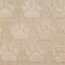 Wellnessfleece Pfotenabdruck - hellbeige
