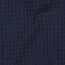 Waffelpiqué XL - dunkelblau