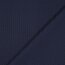 Waffelpiqué XL - dunkelblau